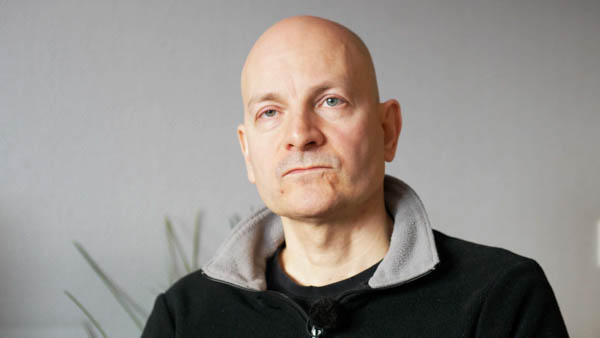 Christoph Gröver – Privatier