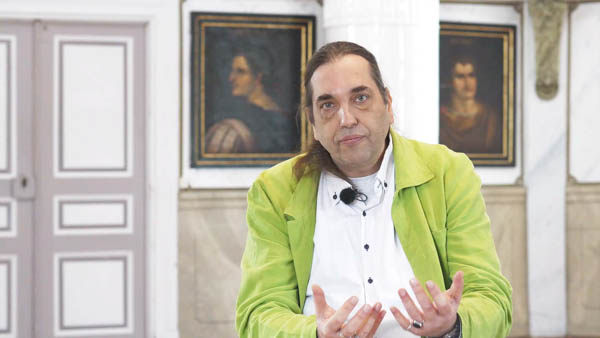 Stefan Hayles – Skärva Herrgard