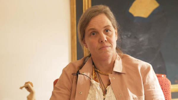 Melanie Hayles – Skärva Herrgard