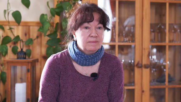 Christel W. – Krankenschwester