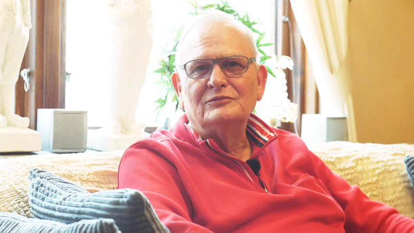 Lars Peter R. – Rentner