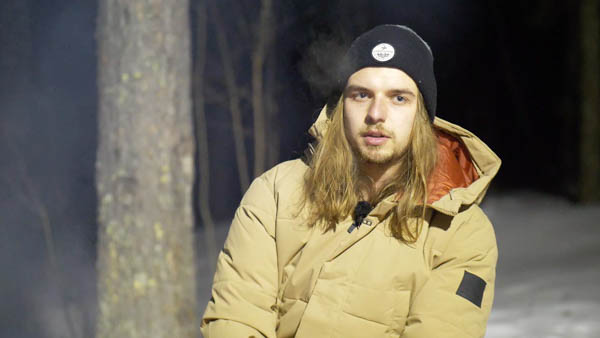 Dustin G. – Architektur Student