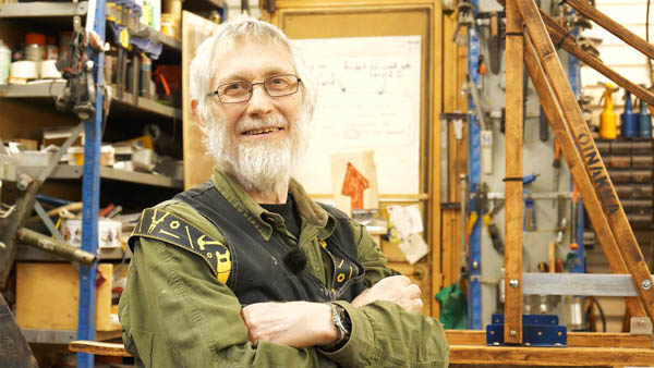 Göran L. – Hundeschlitten Bauer