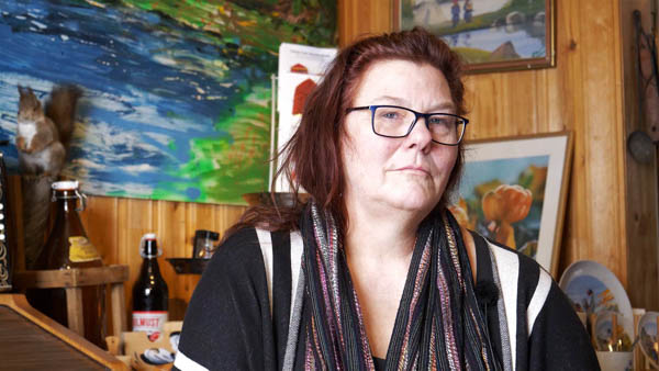 Birgit M. – Kleinunternehmerin