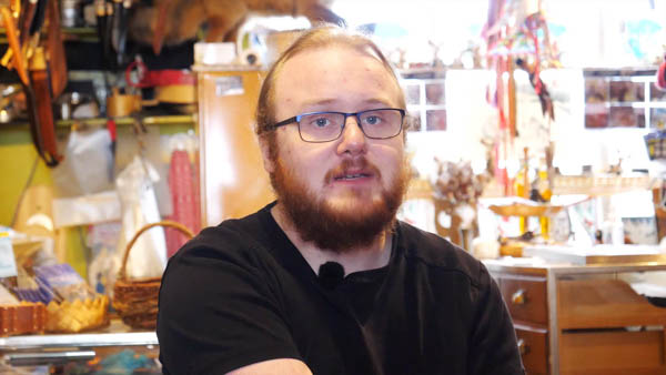 Asbjörn T. – Unternehmer